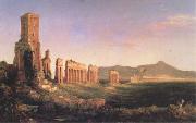 Thomas Cole, Aqueduct near Rome (mk13)